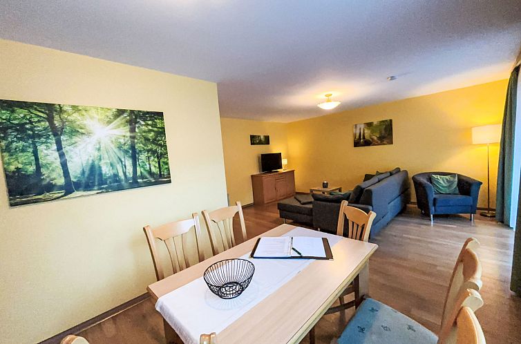 Appartement Hotelpark-Bodetal