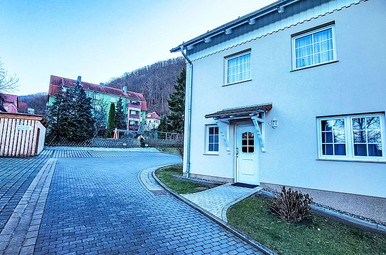 Appartement Hotelpark-Bodetal