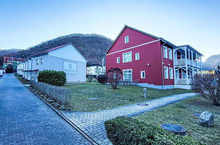 Appartement Hotelpark-Bodetal