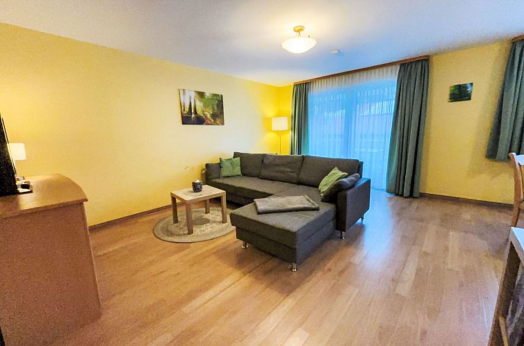 Appartement Hotelpark-Bodetal