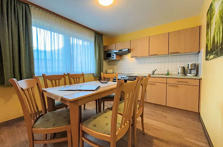 Appartement Hotelpark-Bodetal
