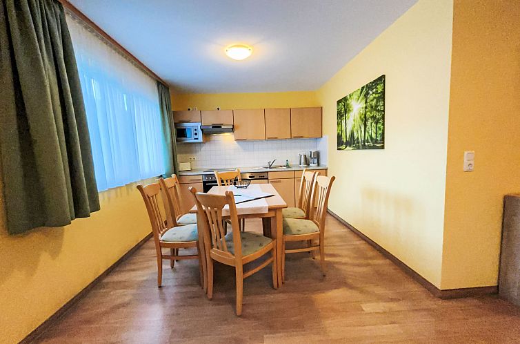 Appartement Hotelpark-Bodetal