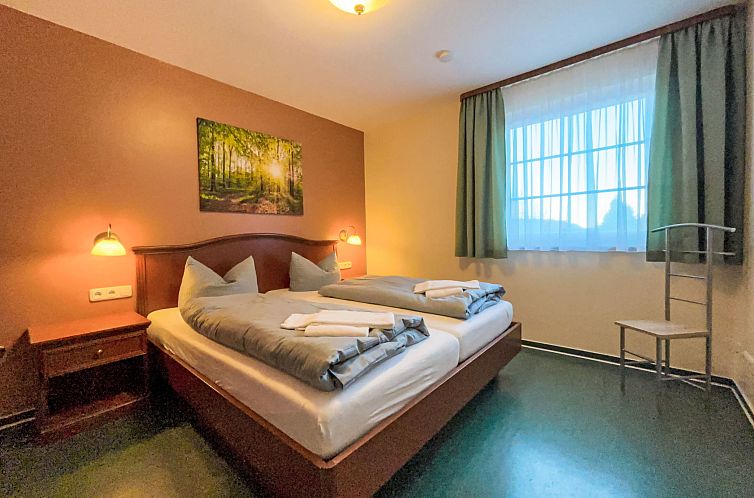 Appartement Hotelpark-Bodetal