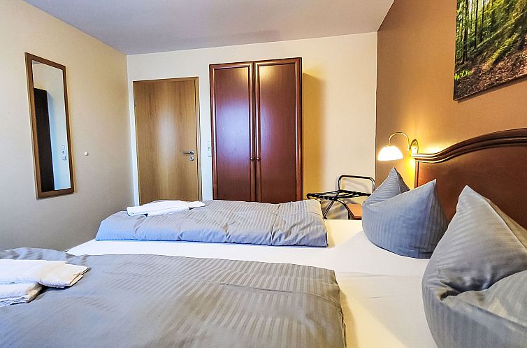 Appartement Hotelpark-Bodetal