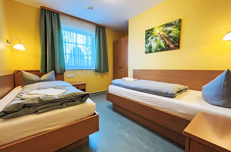 Appartement Hotelpark-Bodetal