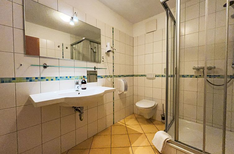 Appartement Hotelpark-Bodetal