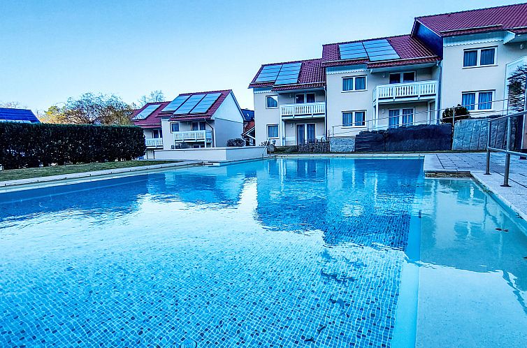 Appartement Hotelpark Bodetal