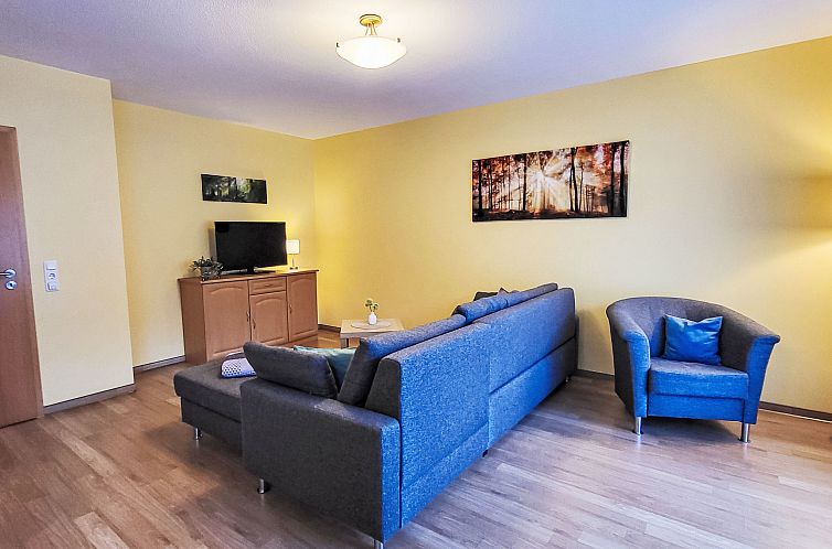 Appartement Hotelpark Bodetal