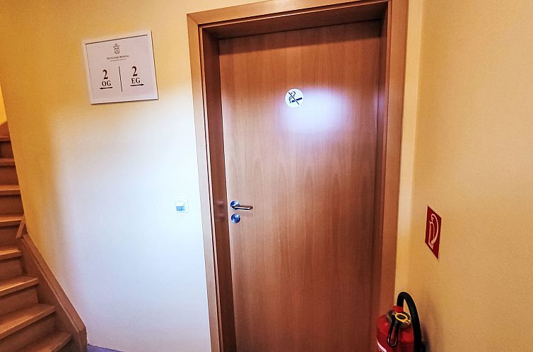 Appartement Hotelpark Bodetal