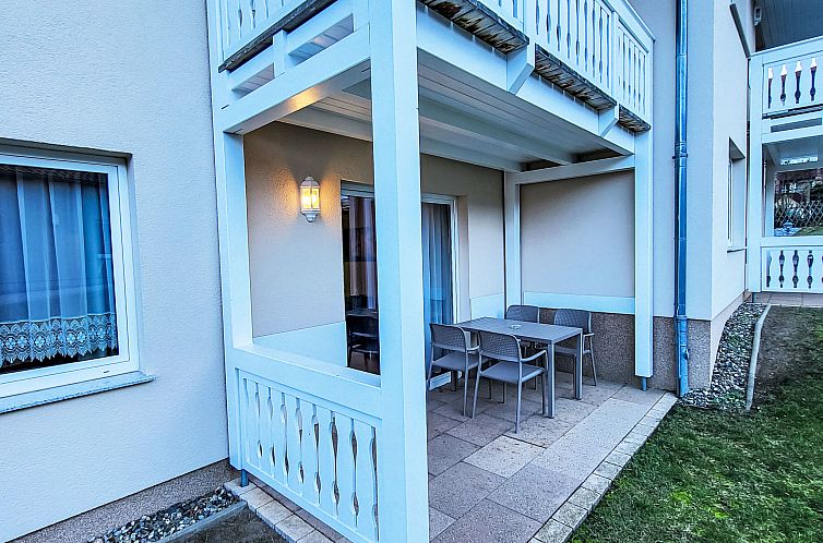 Appartement Hotelpark Bodetal