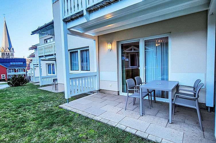 Appartement Hotelpark Bodetal