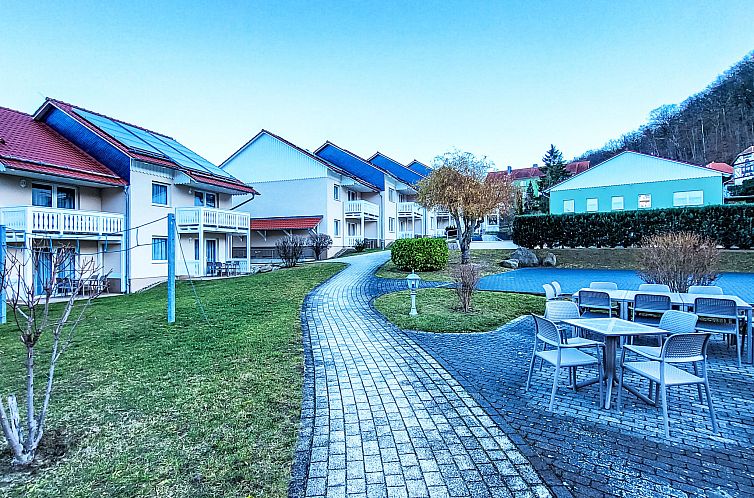 Appartement Hotelpark-Bodetal