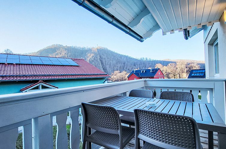 Appartement Hotelpark-Bodetal