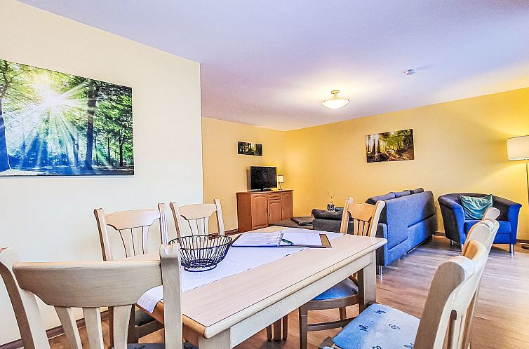 Appartement Hotelpark-Bodetal