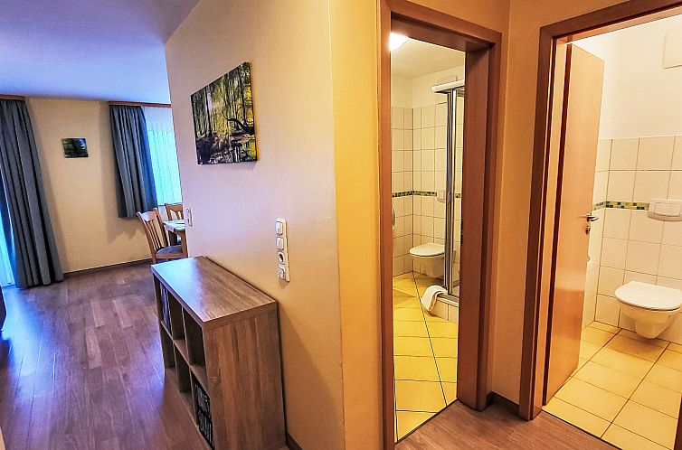 Appartement Hotelpark-Bodetal