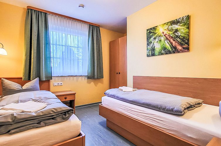 Appartement Hotelpark-Bodetal