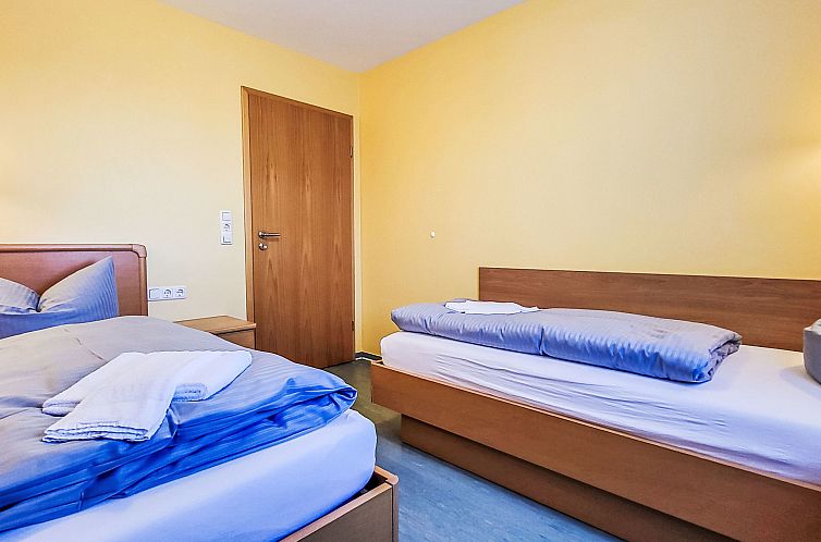 Appartement Hotelpark-Bodetal