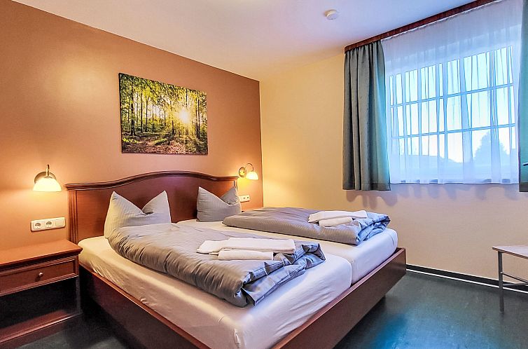 Appartement Hotelpark-Bodetal