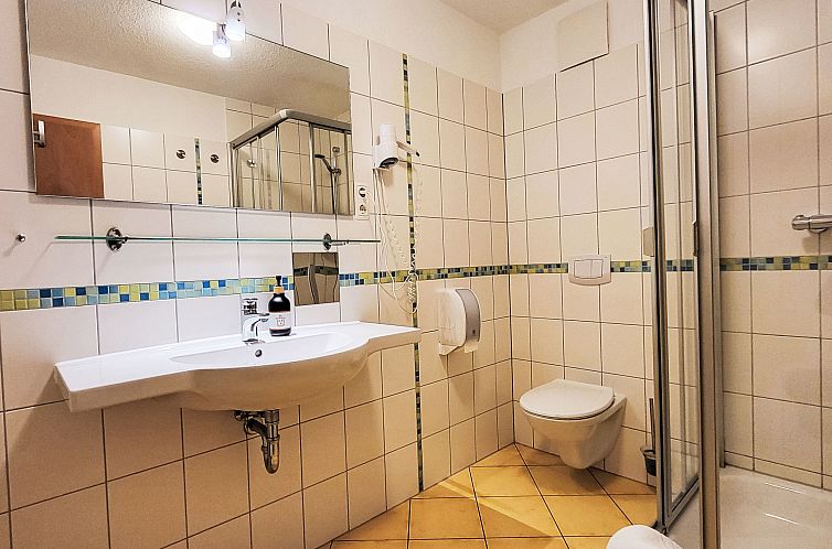 Appartement Hotelpark-Bodetal