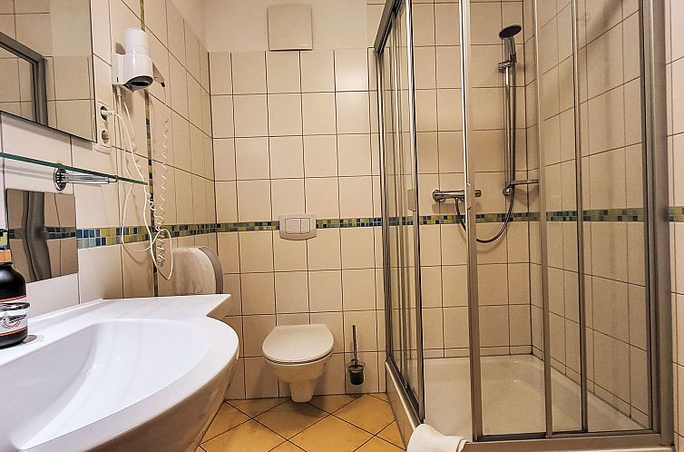 Appartement Hotelpark-Bodetal