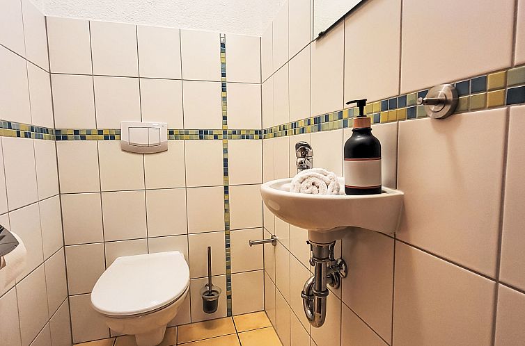 Appartement Hotelpark-Bodetal