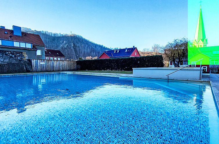 Appartement Hotelpark-Bodetal