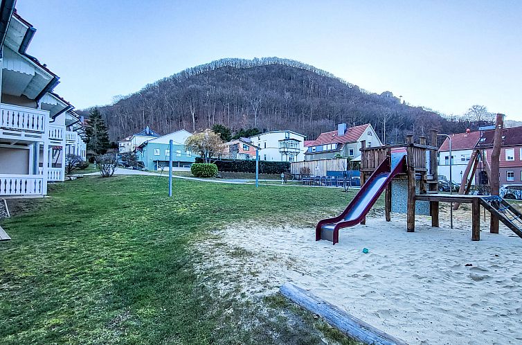 Appartement Hotelpark-Bodetal