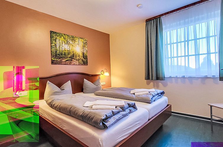 Appartement Hotelpark-Bodetal