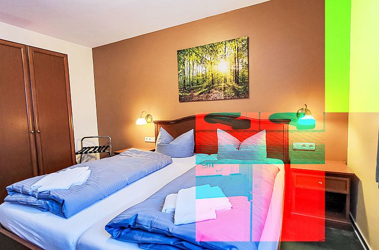 Appartement Hotelpark-Bodetal