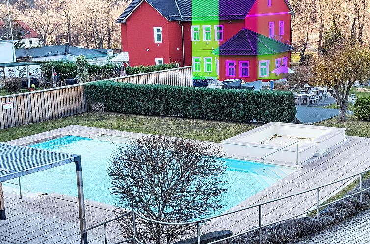 Appartement Hotelpark-Bodetal