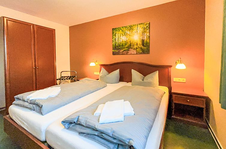 Appartement Hotelpark-Bodetal