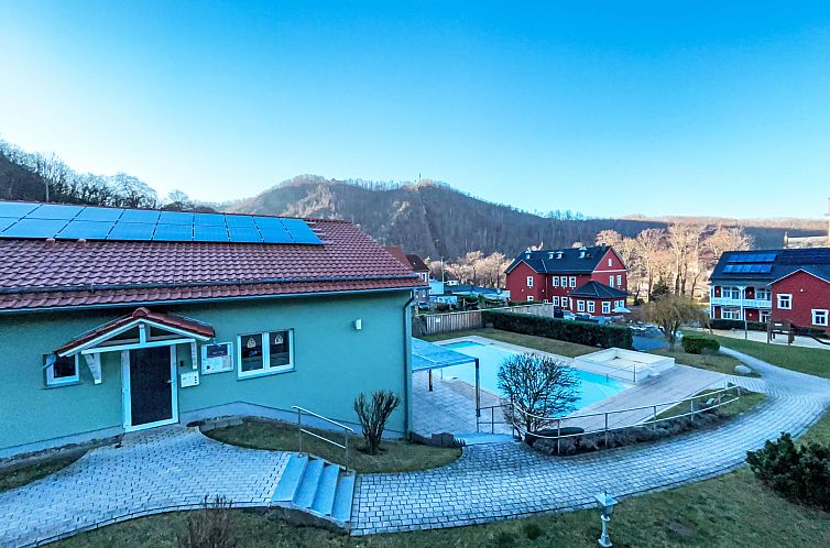 Appartement Hotelpark-Bodetal