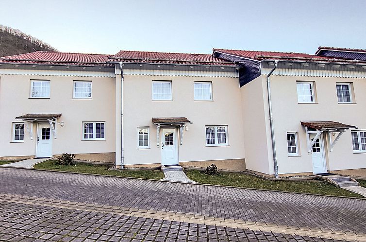 Appartement Hotelpark-Bodetal