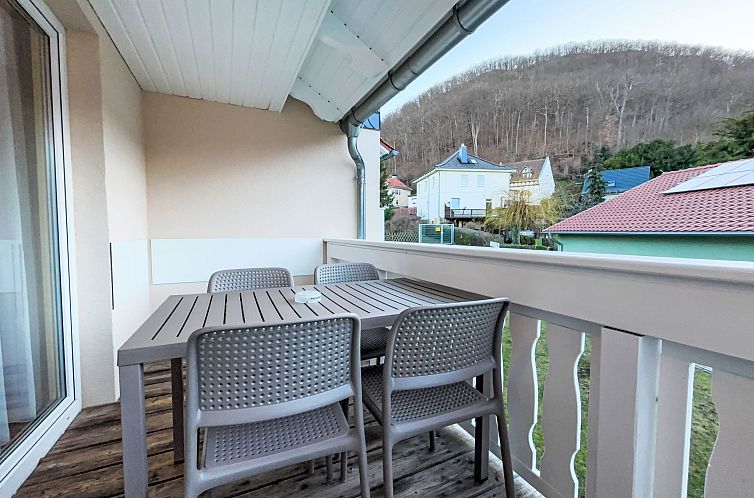 Appartement Hotelpark-Bodetal