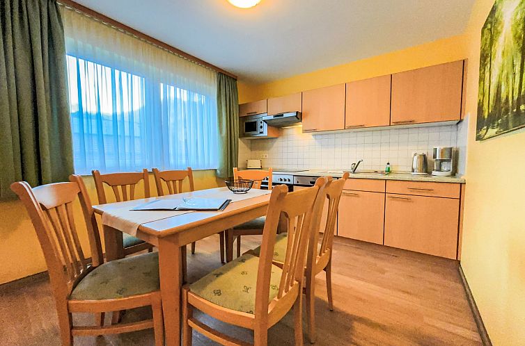 Appartement Hotelpark-Bodetal