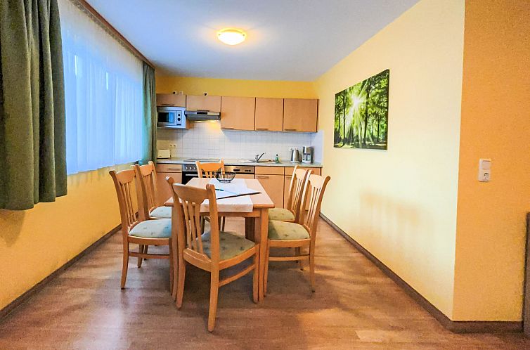 Appartement Hotelpark-Bodetal