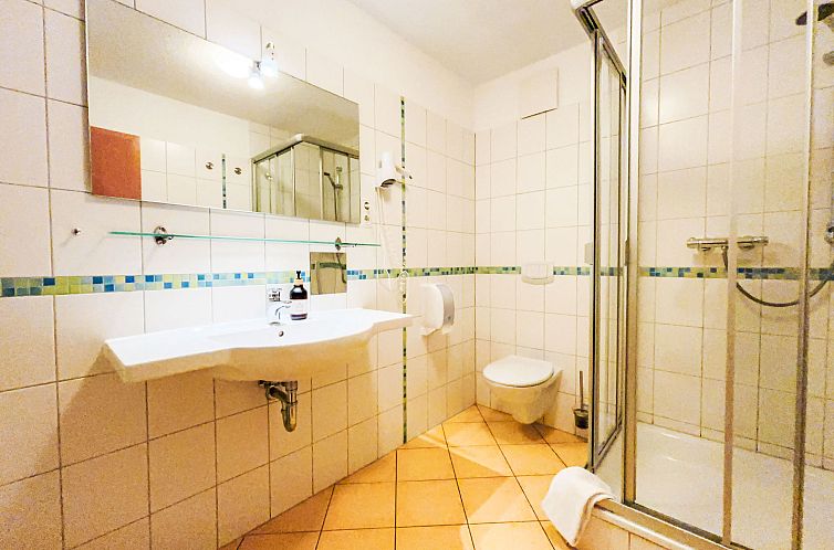 Appartement Hotelpark-Bodetal