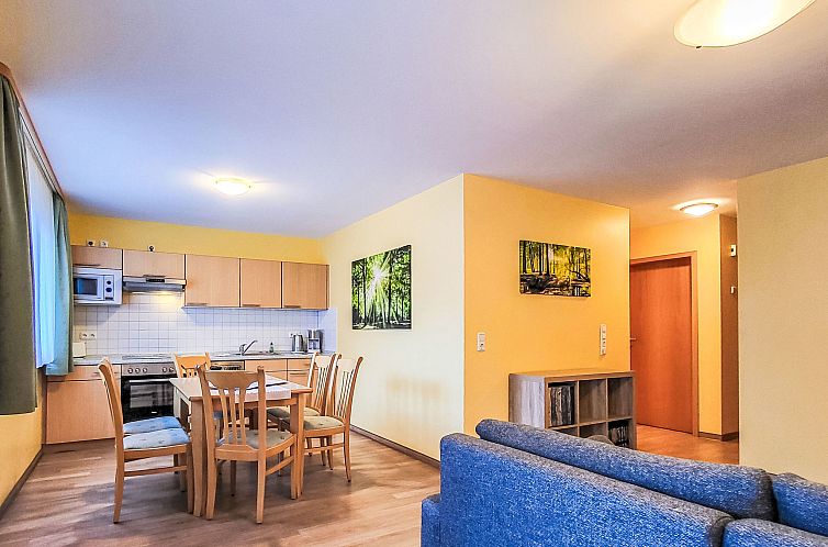 Appartement Hotelpark-Bodetal