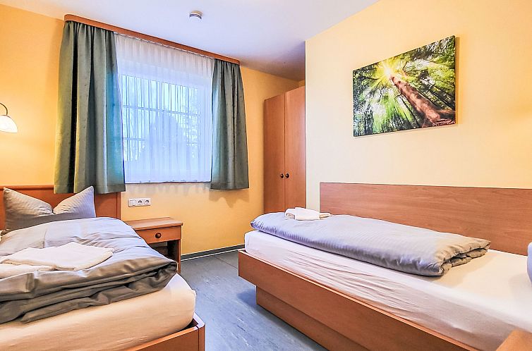 Appartement Hotelpark-Bodetal