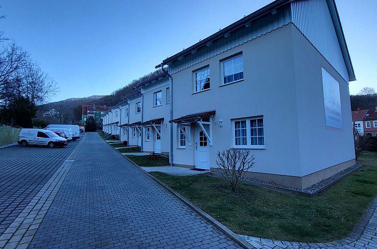 Appartement Hotelpark-Bodetal