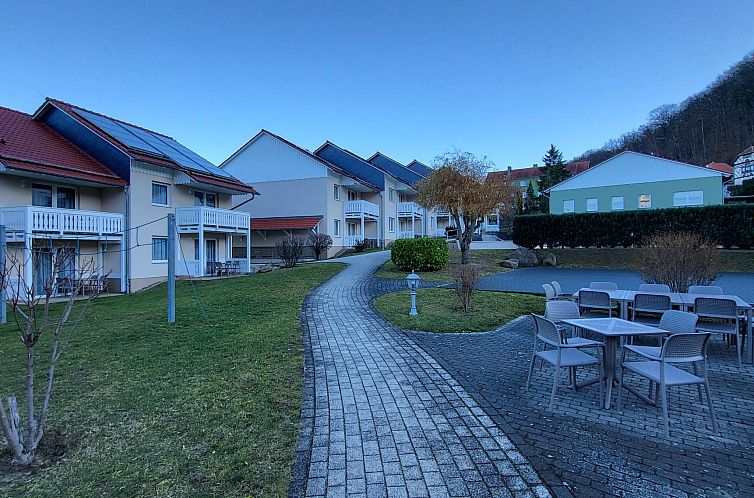 Appartement Hotelpark-Bodetal