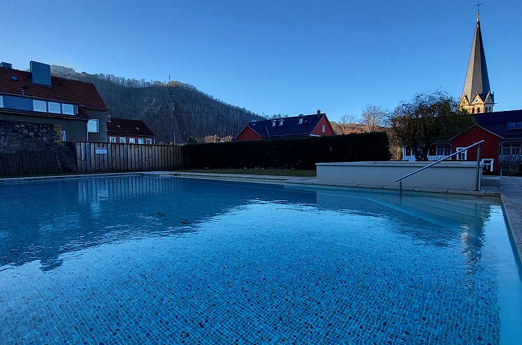 Appartement Hotelpark-Bodetal