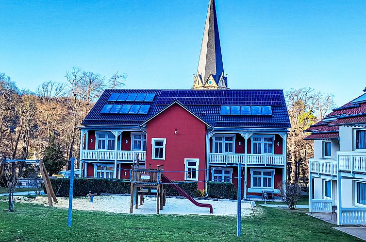 Appartement Hotelpark-Bodetal