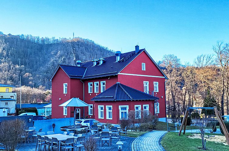 Appartement Hotelpark-Bodetal