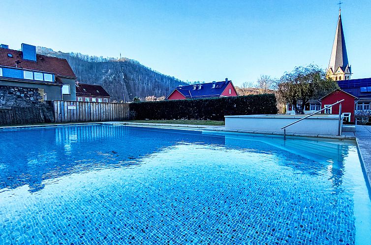 Appartement Hotelpark-Bodetal
