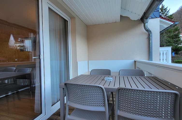 Appartement Hotelpark-Bodetal