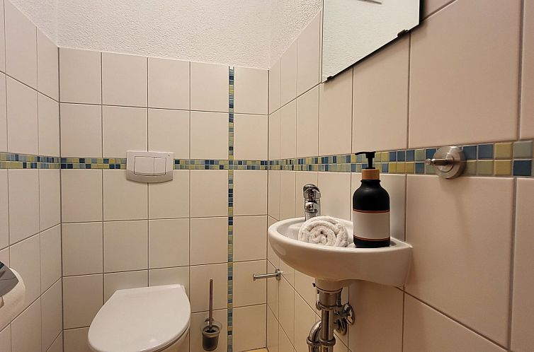 Appartement Hotelpark-Bodetal