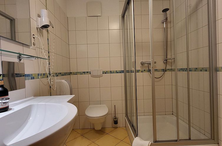 Appartement Hotelpark-Bodetal