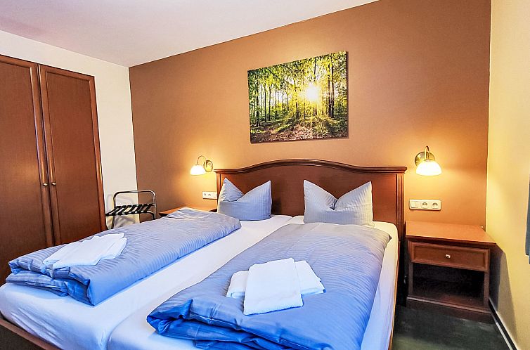 Appartement Hotelpark-Bodetal