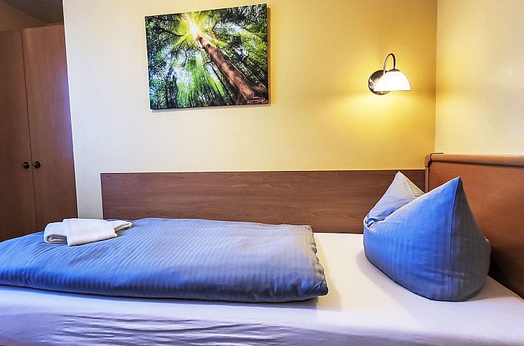 Appartement Hotelpark-Bodetal